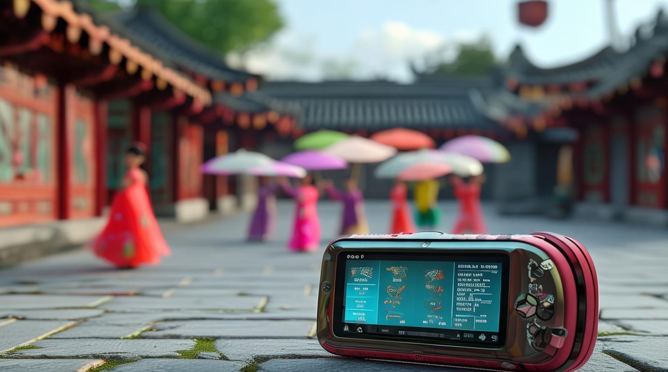 广场舞伞舞江南梦mp3