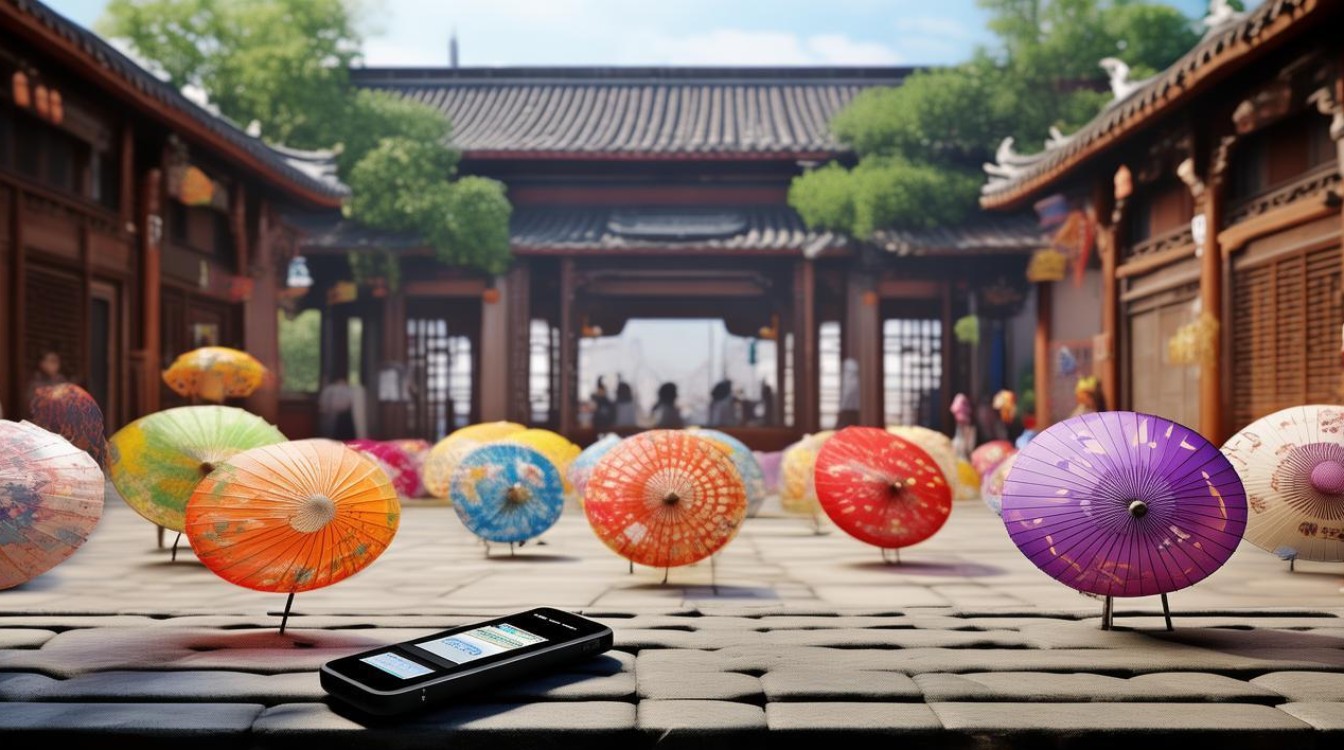 广场舞伞舞江南梦mp3