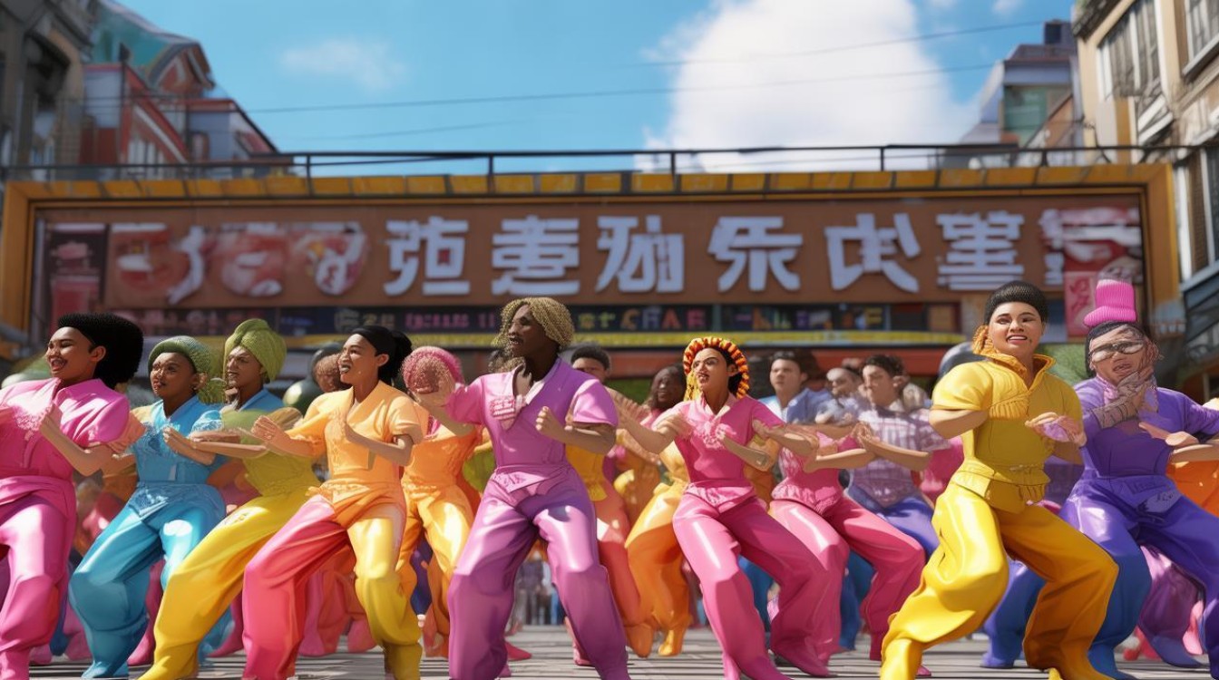 彼妙广场舞