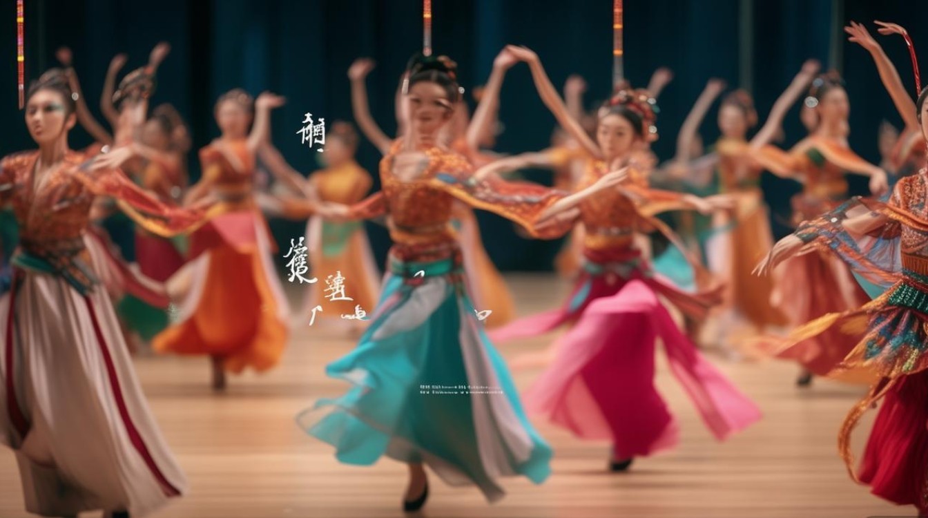 舞蹈(国韵)视频