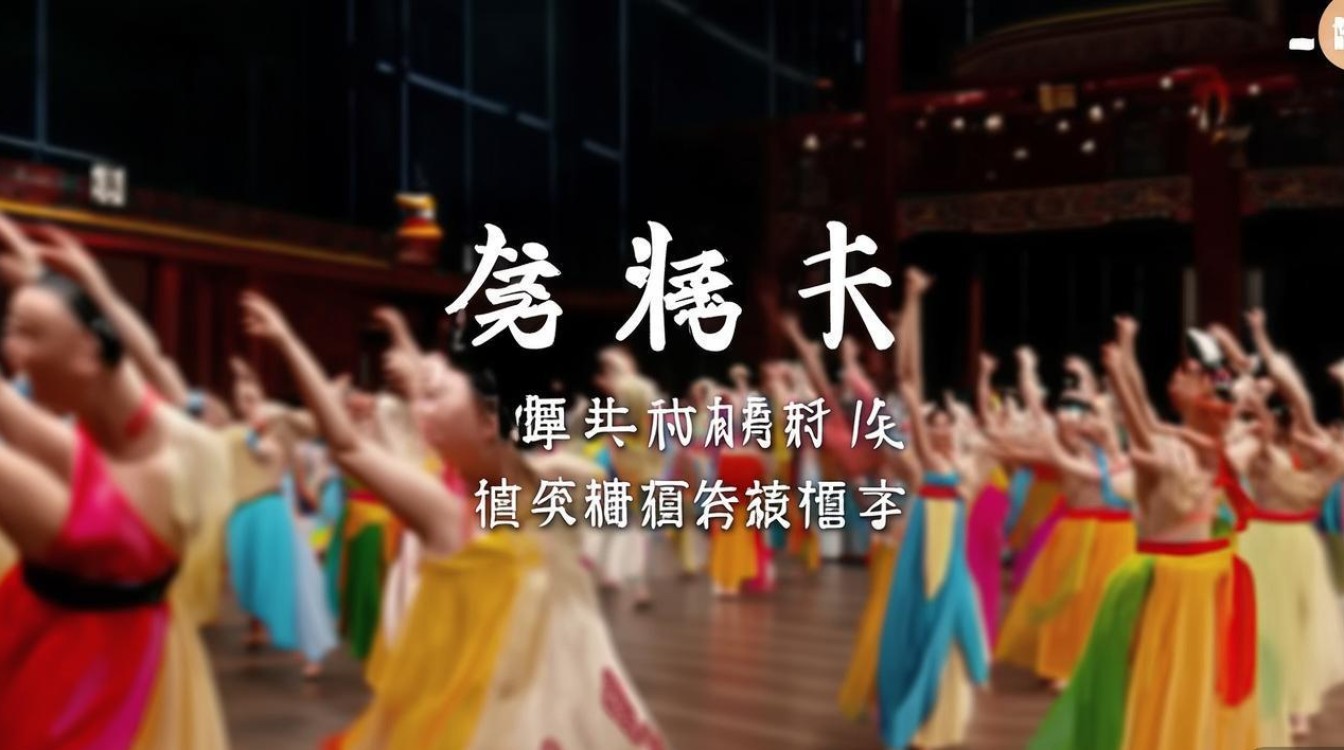 舞蹈(国韵)视频
