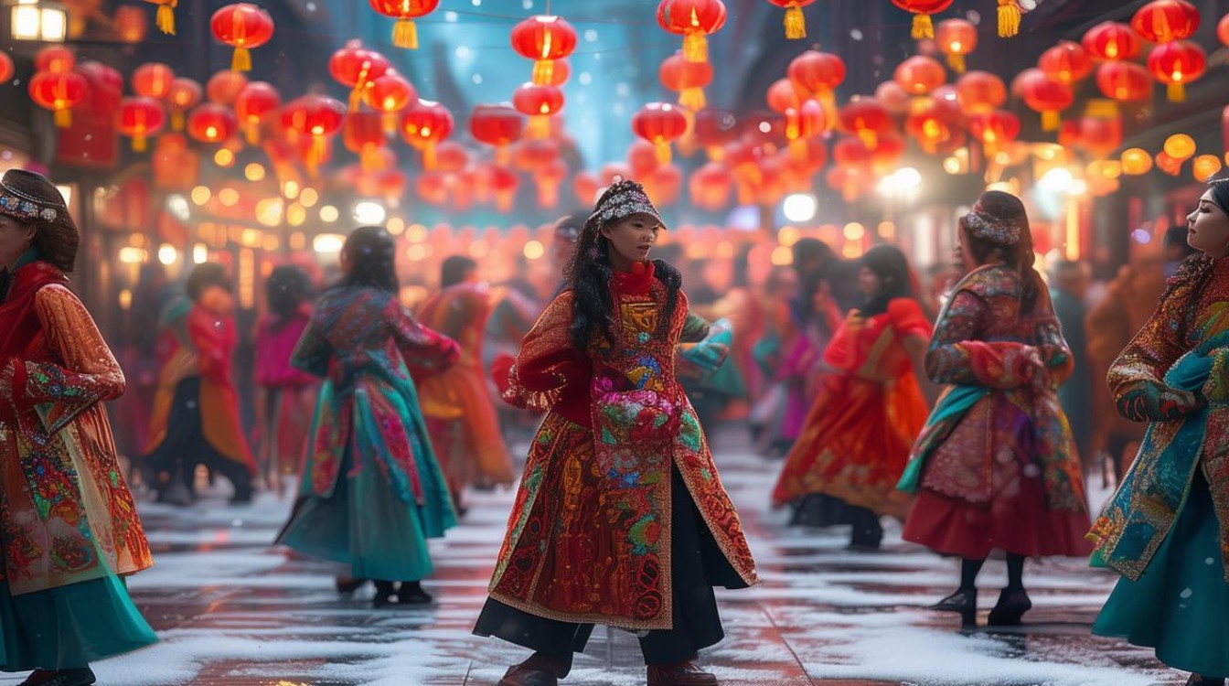 雪妹广场舞过新年mp3