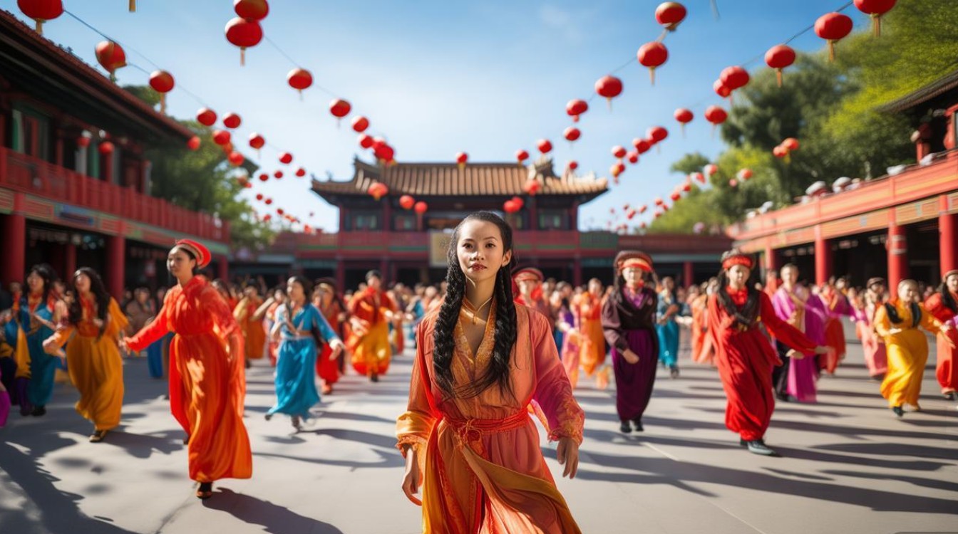 红丽广场舞