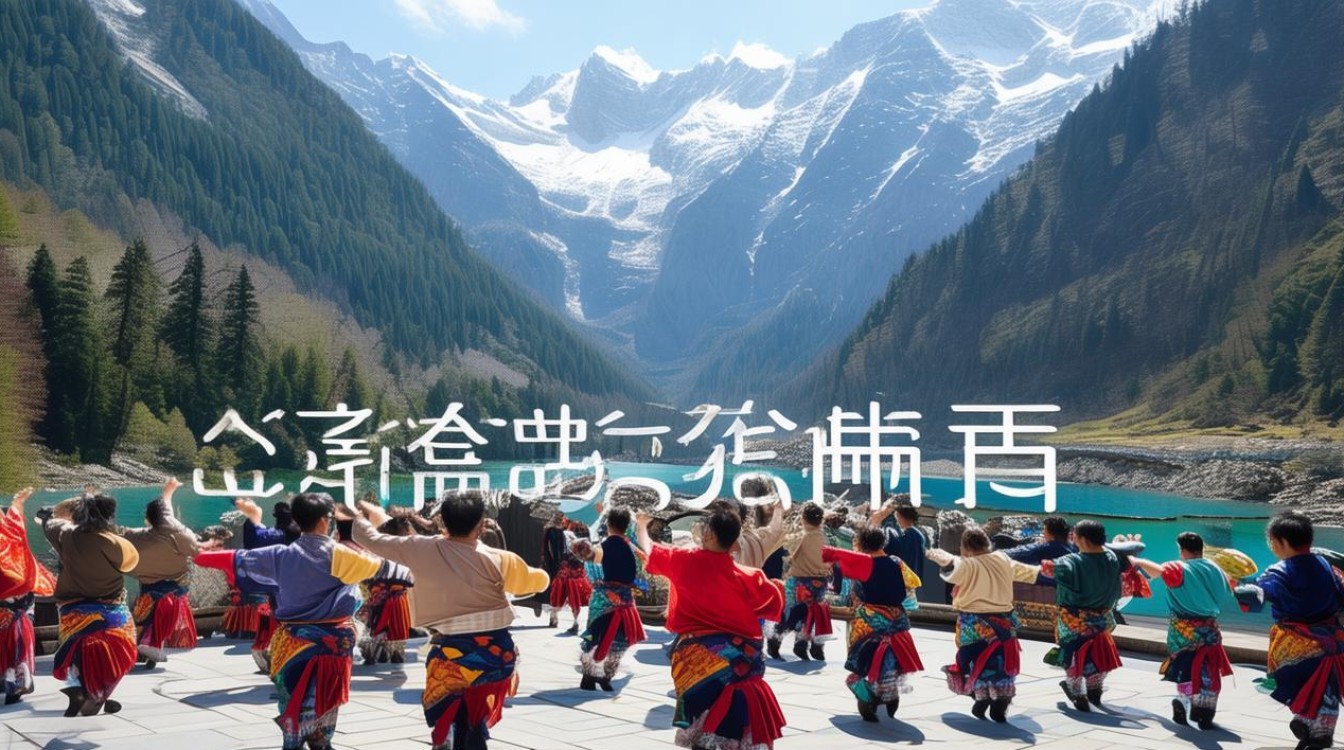 廖弟广场舞九寨mp3