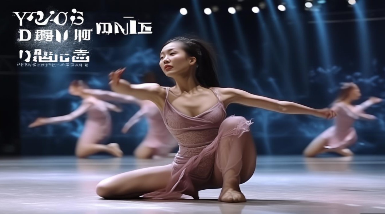 杨怡舞蹈视频