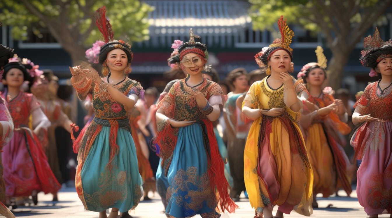 广场舞痛妹