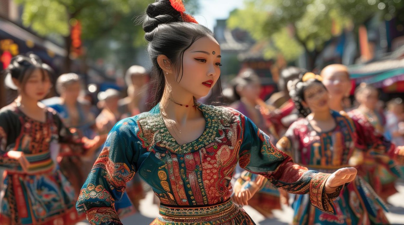 广场舞痛妹