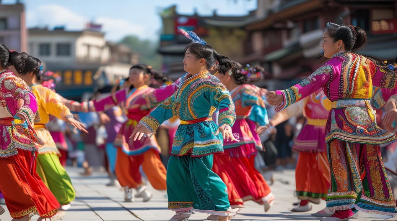 山东广场舞视频