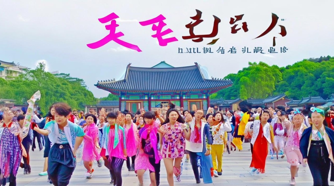 广场舞神曲韩国