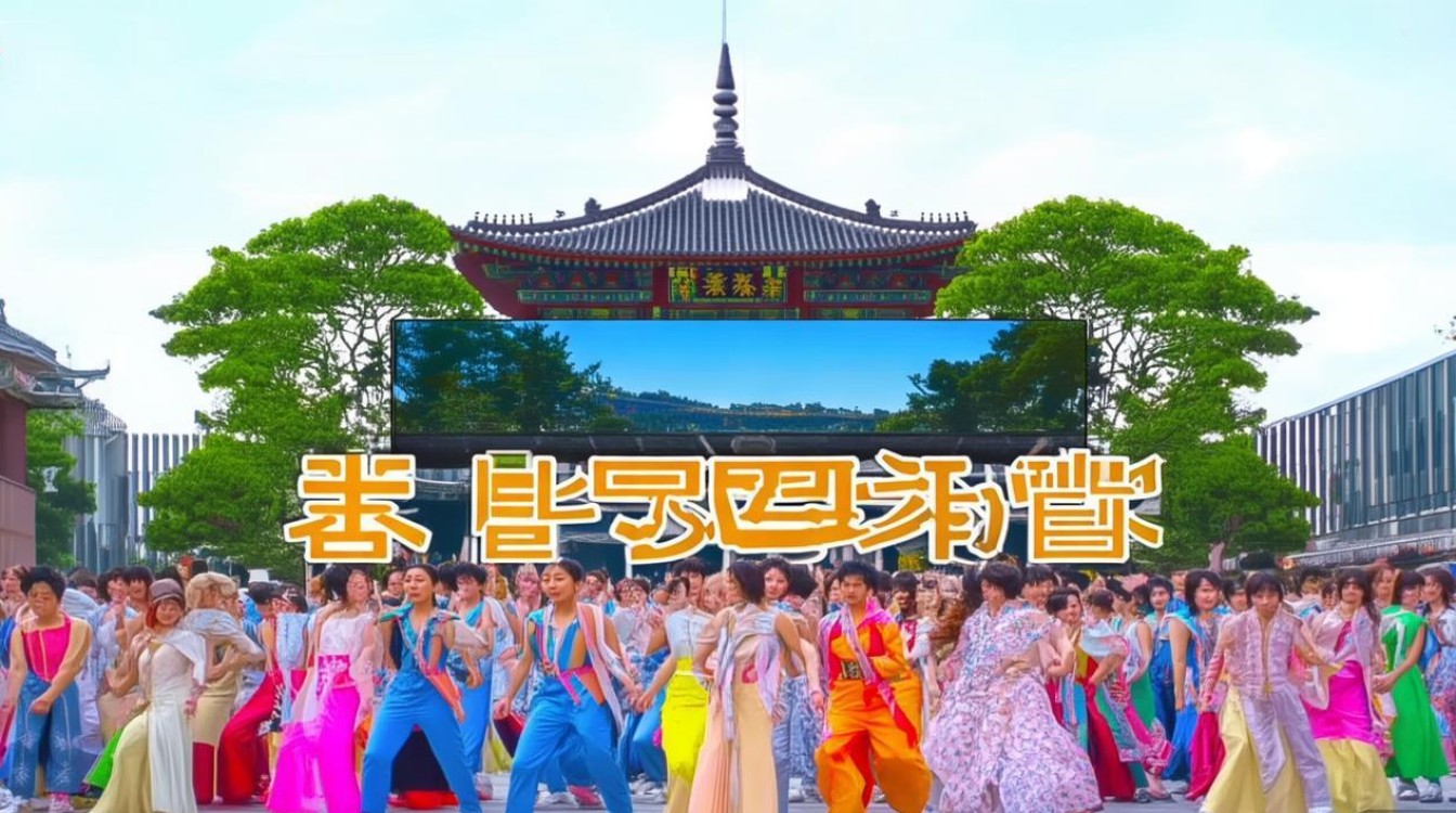 广场舞神曲韩国