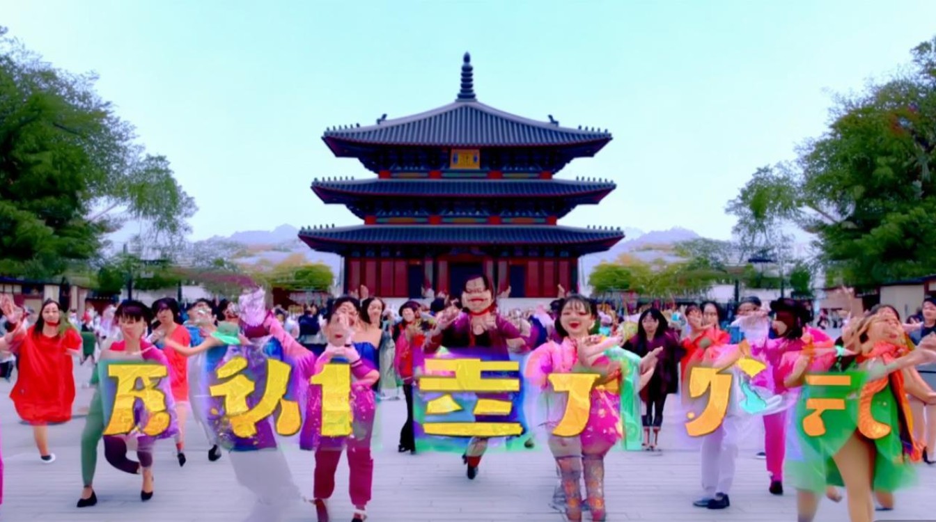 广场舞神曲韩国