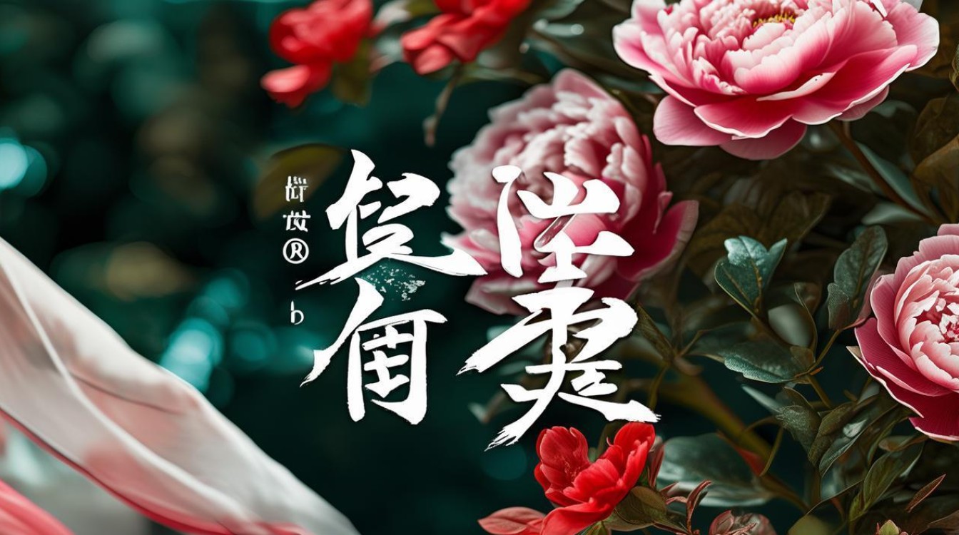 舞蹈牡丹颂视频