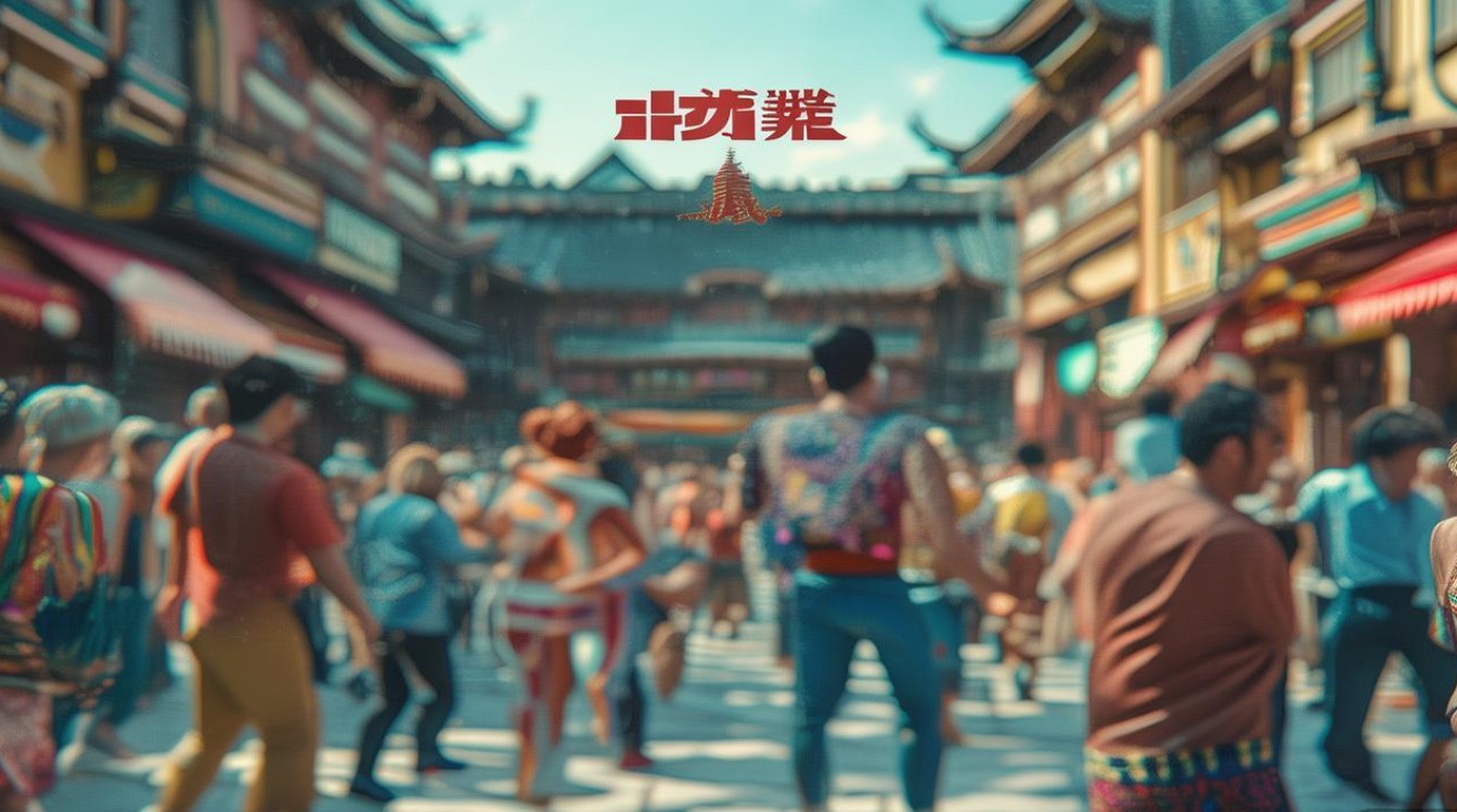 广场舞我一