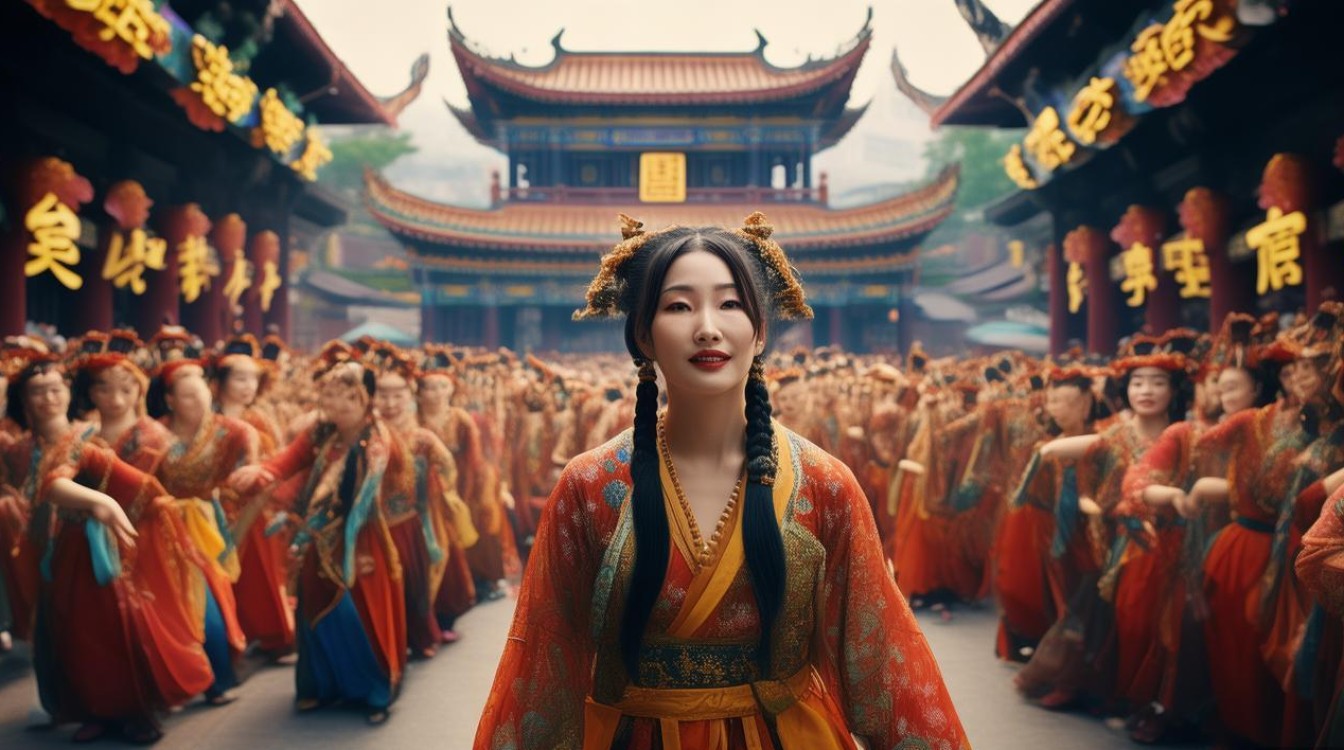 周阿妹广场舞