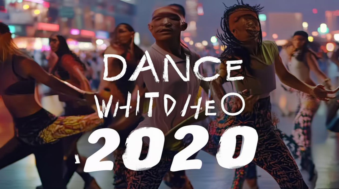 舞蹈热门视频2020