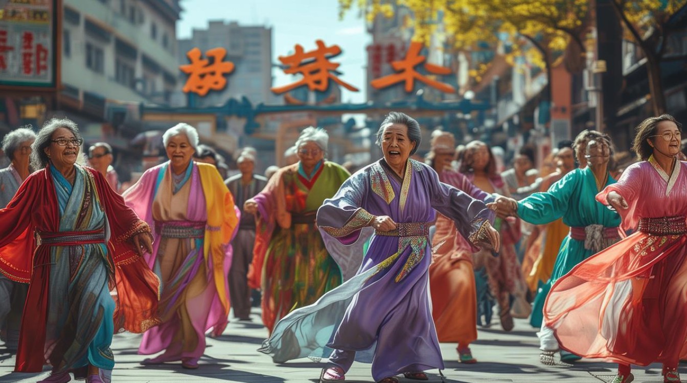 振芳广场舞