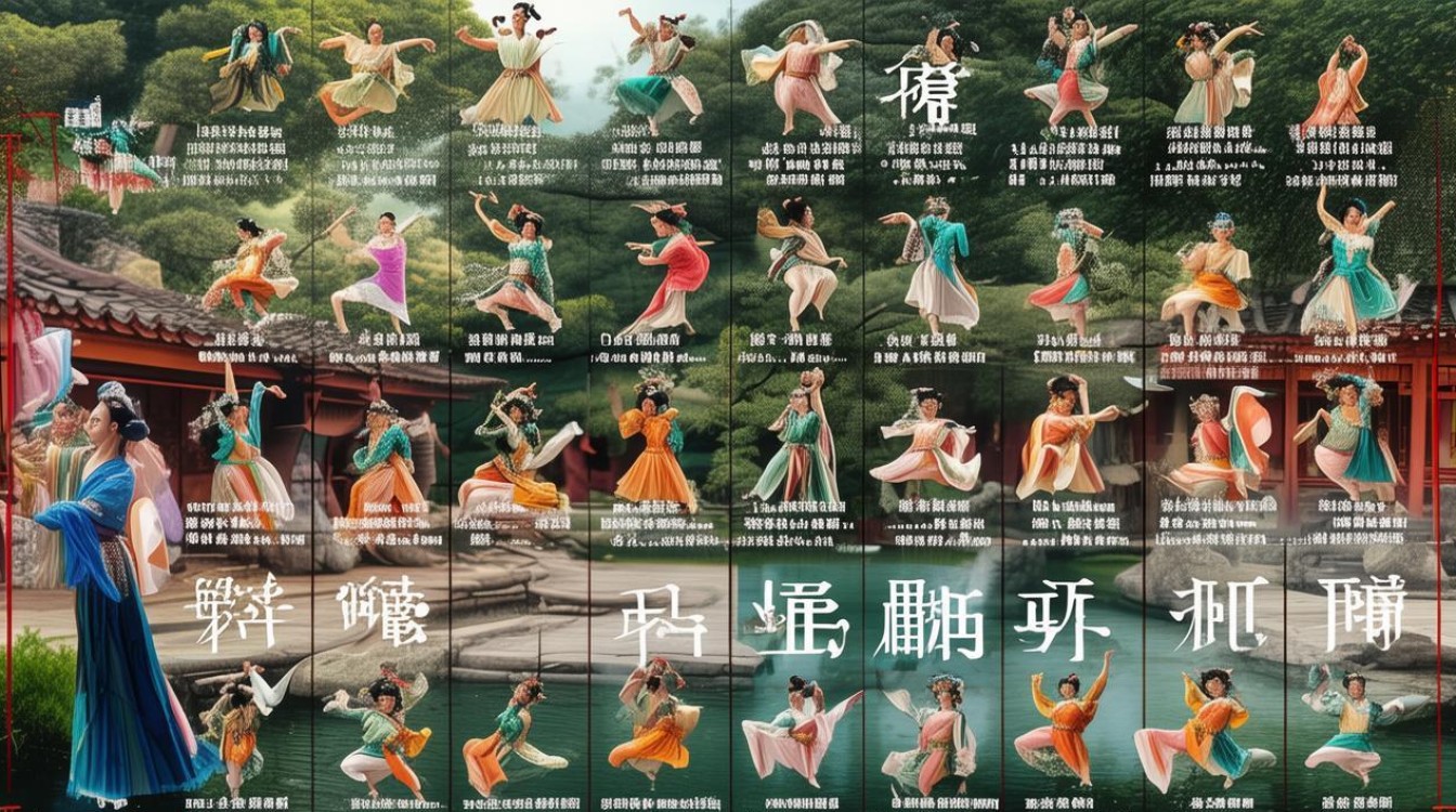 yun舞蹈视频大全