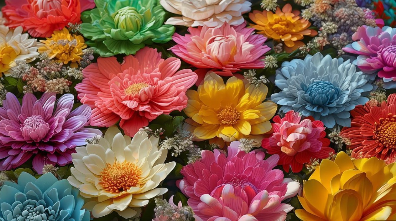 花开吉祥 舞蹈视频