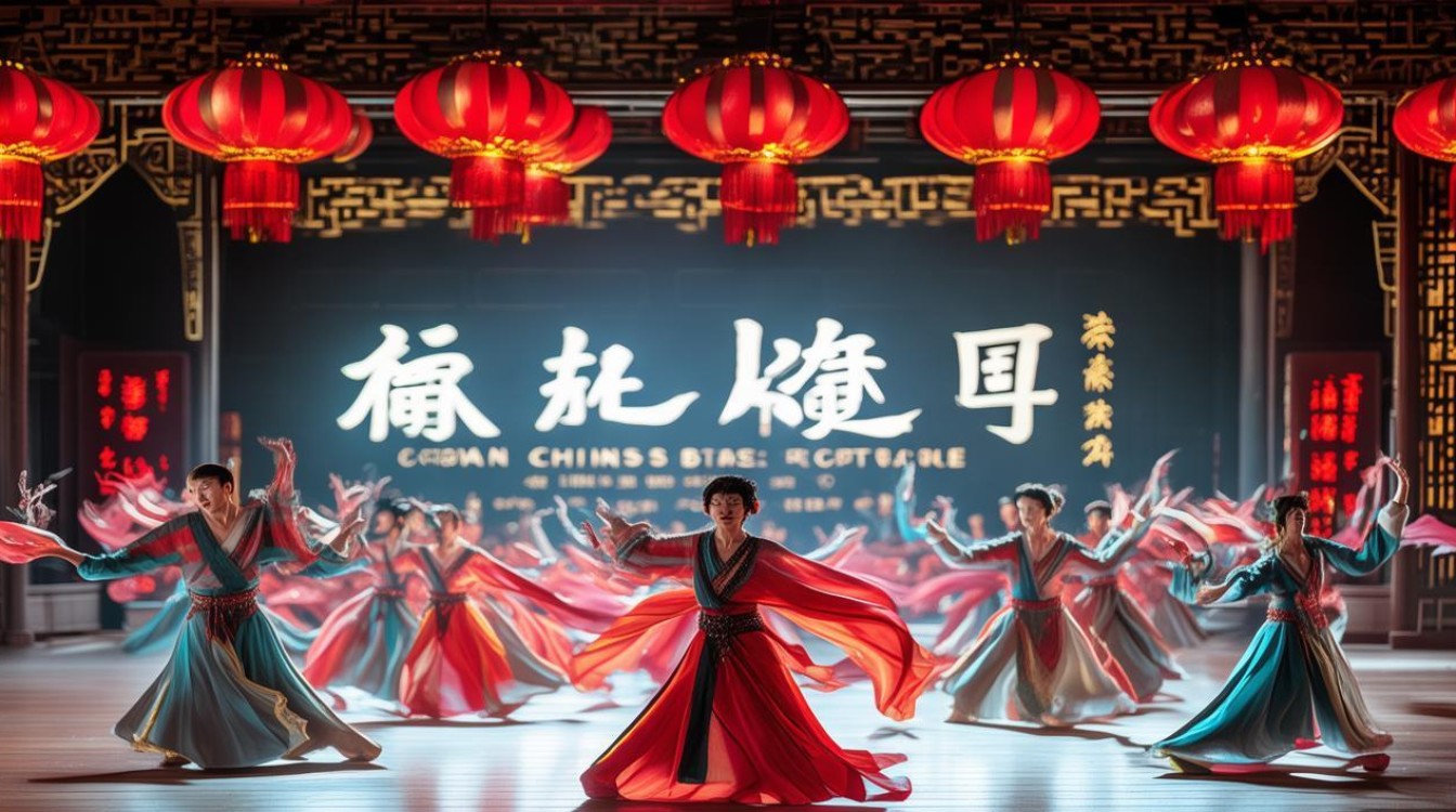 舞蹈视频中国脊梁