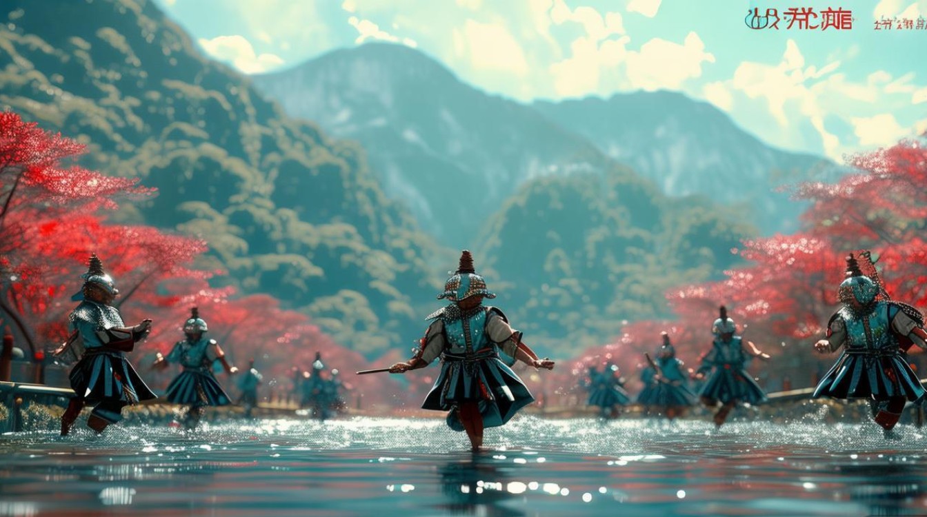 水兵舞映山红mp3下载