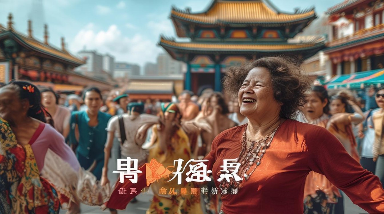 广场舞张穆