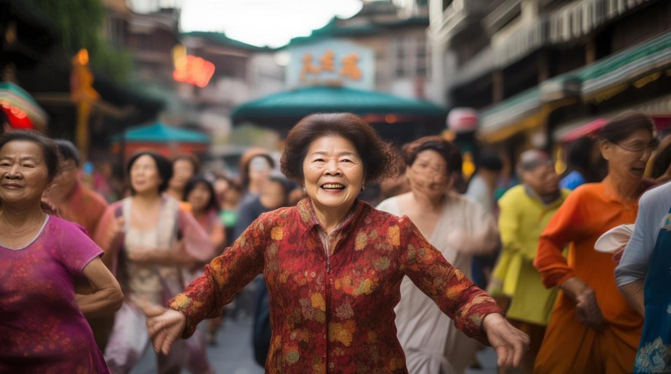 广场舞张穆