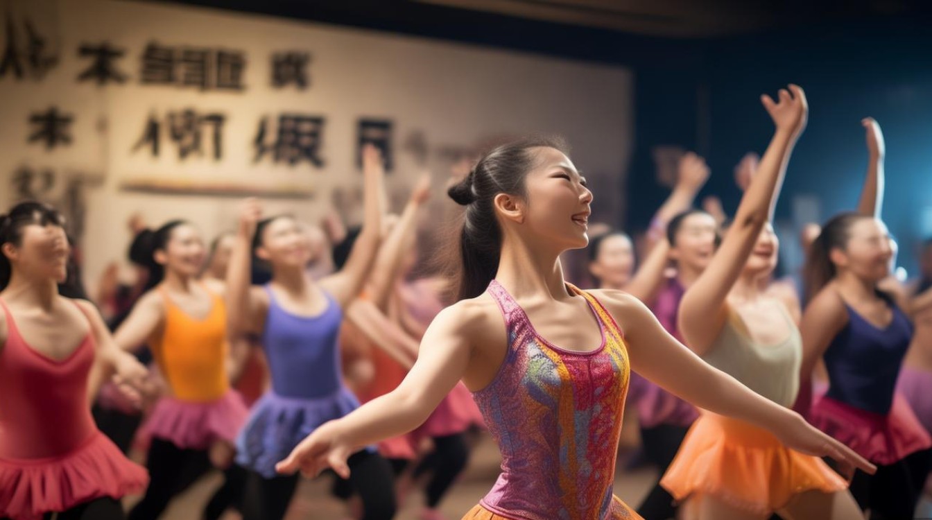 天天乐舞蹈视频