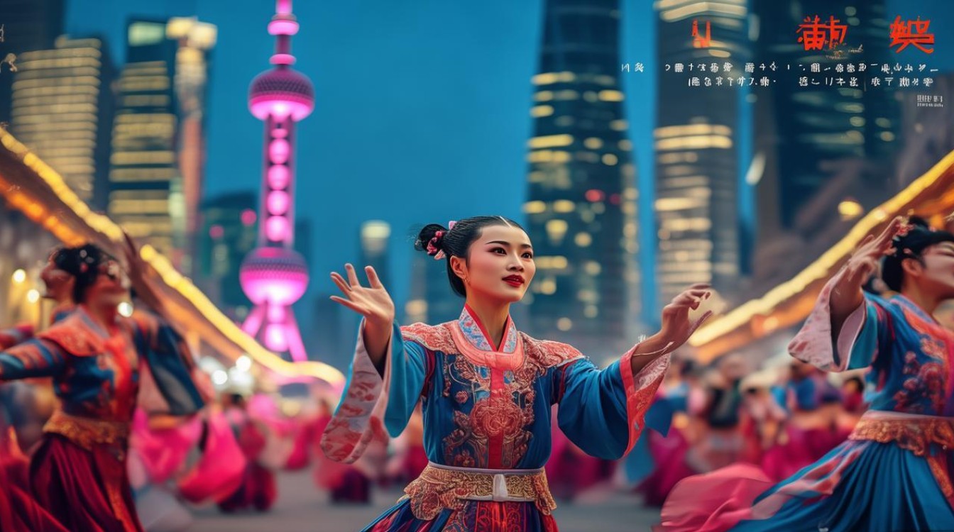 上海难舞蹈视频