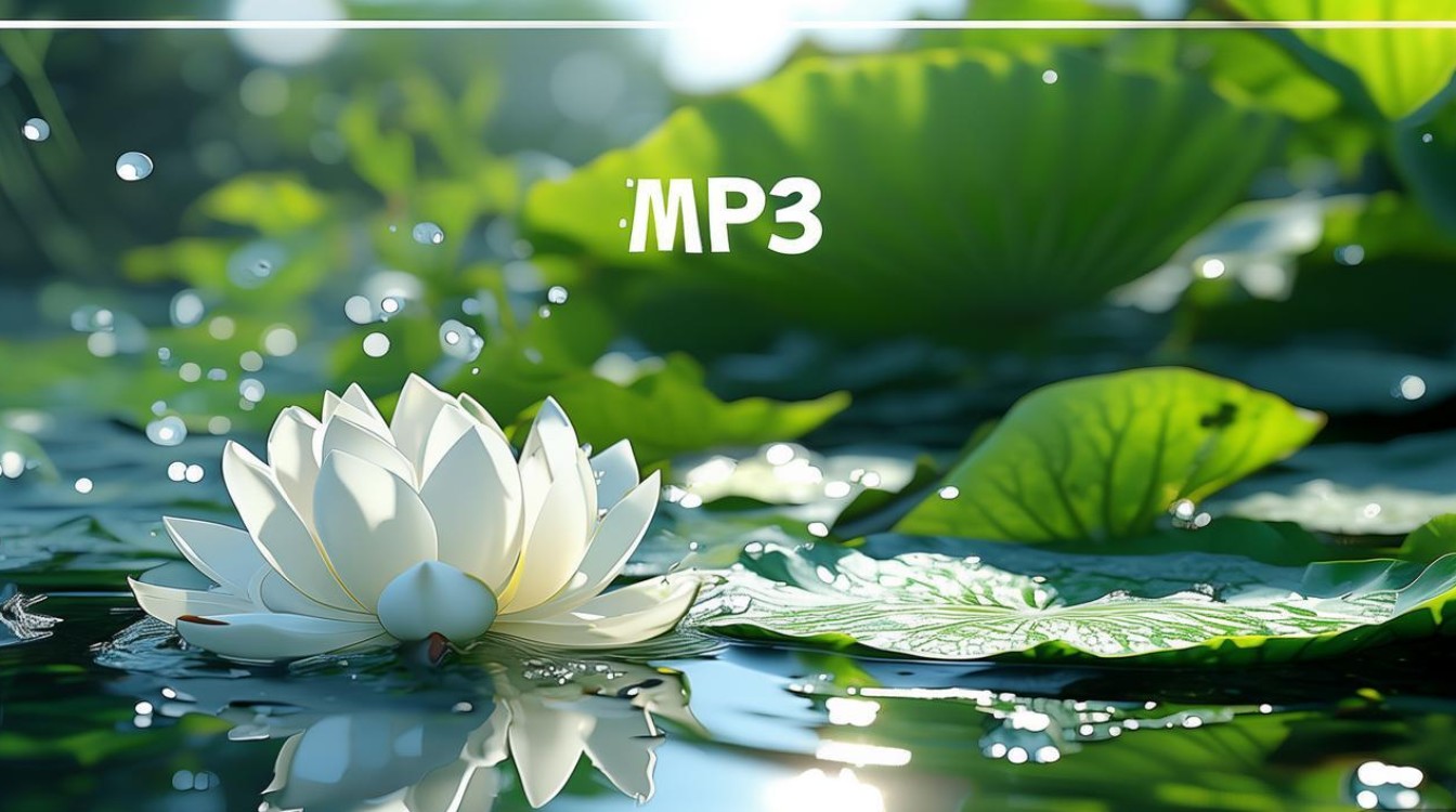 mp3下载 泛水荷塘 茉莉