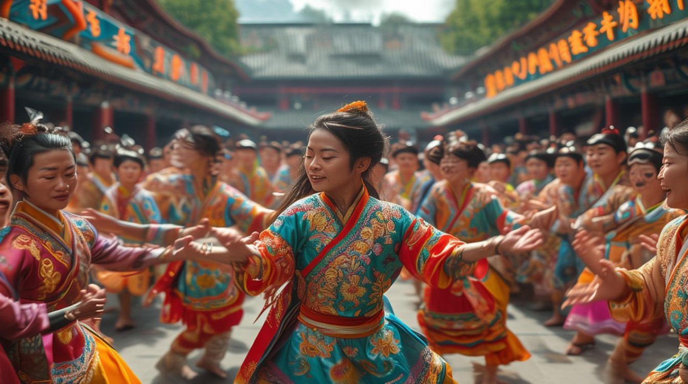 牲减广场舞