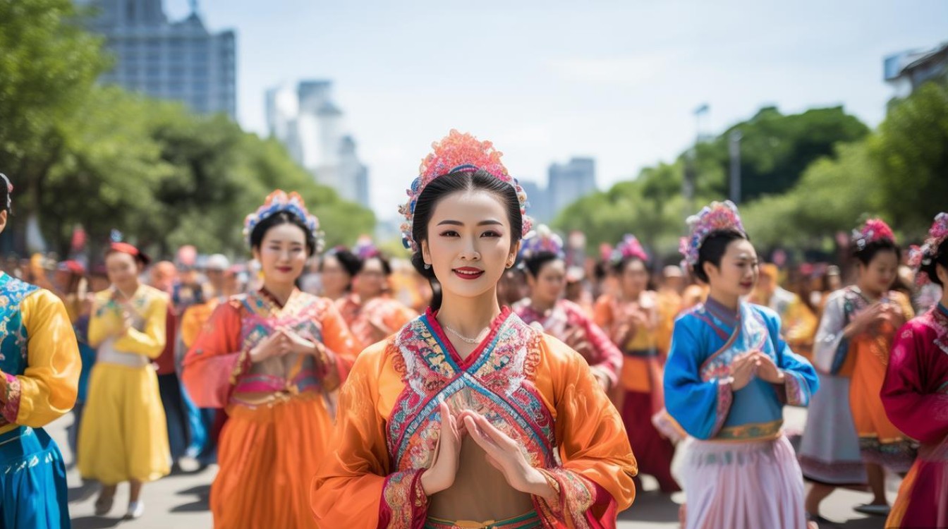 蓉赏广场舞