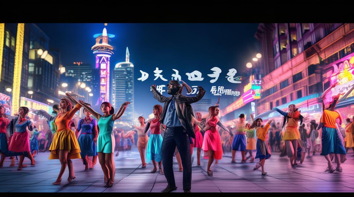 这个夜上海广场舞范范mp3是范范演唱的广场舞伴奏吗？