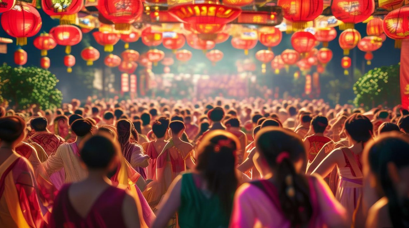 翠音广场舞为何能让社区每天都充满欢声笑语，成为大家的快乐源泉？