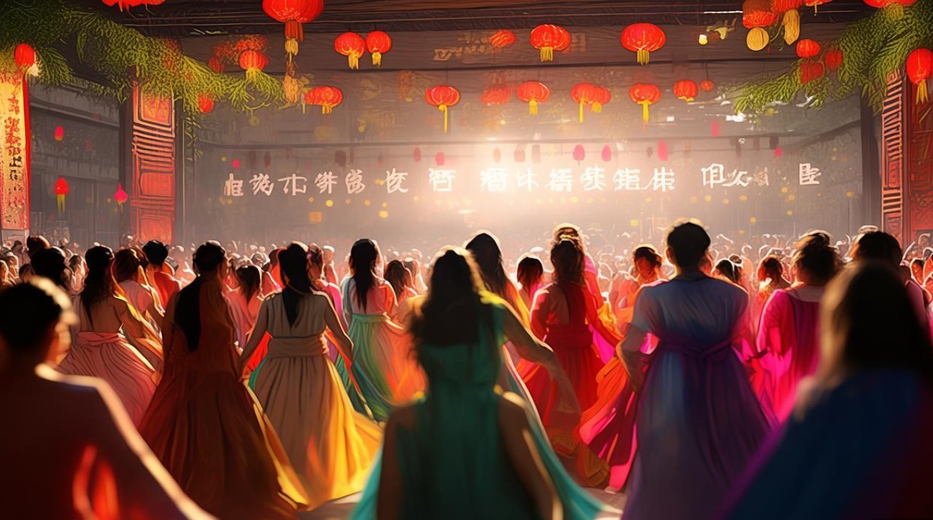 翠音广场舞