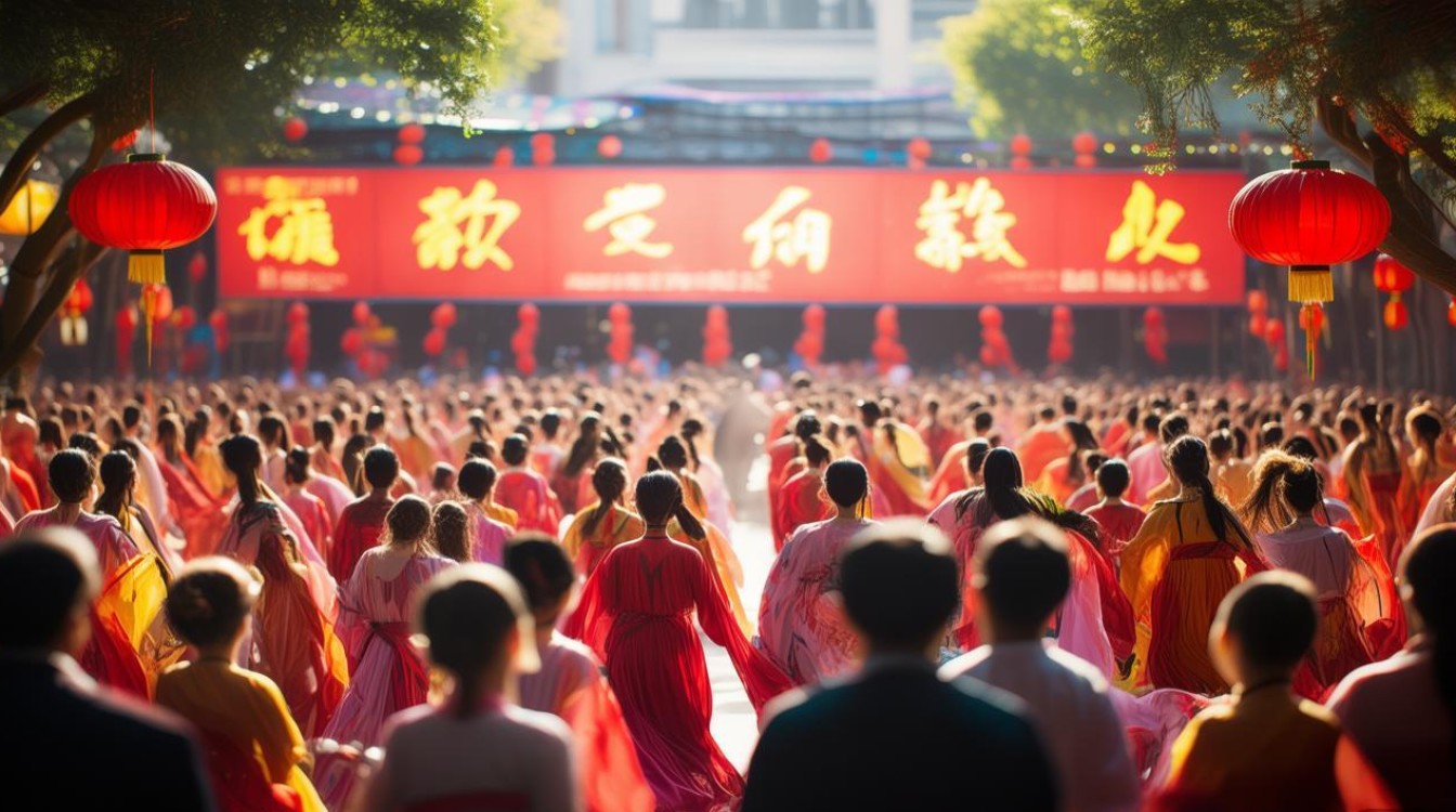 翠音广场舞