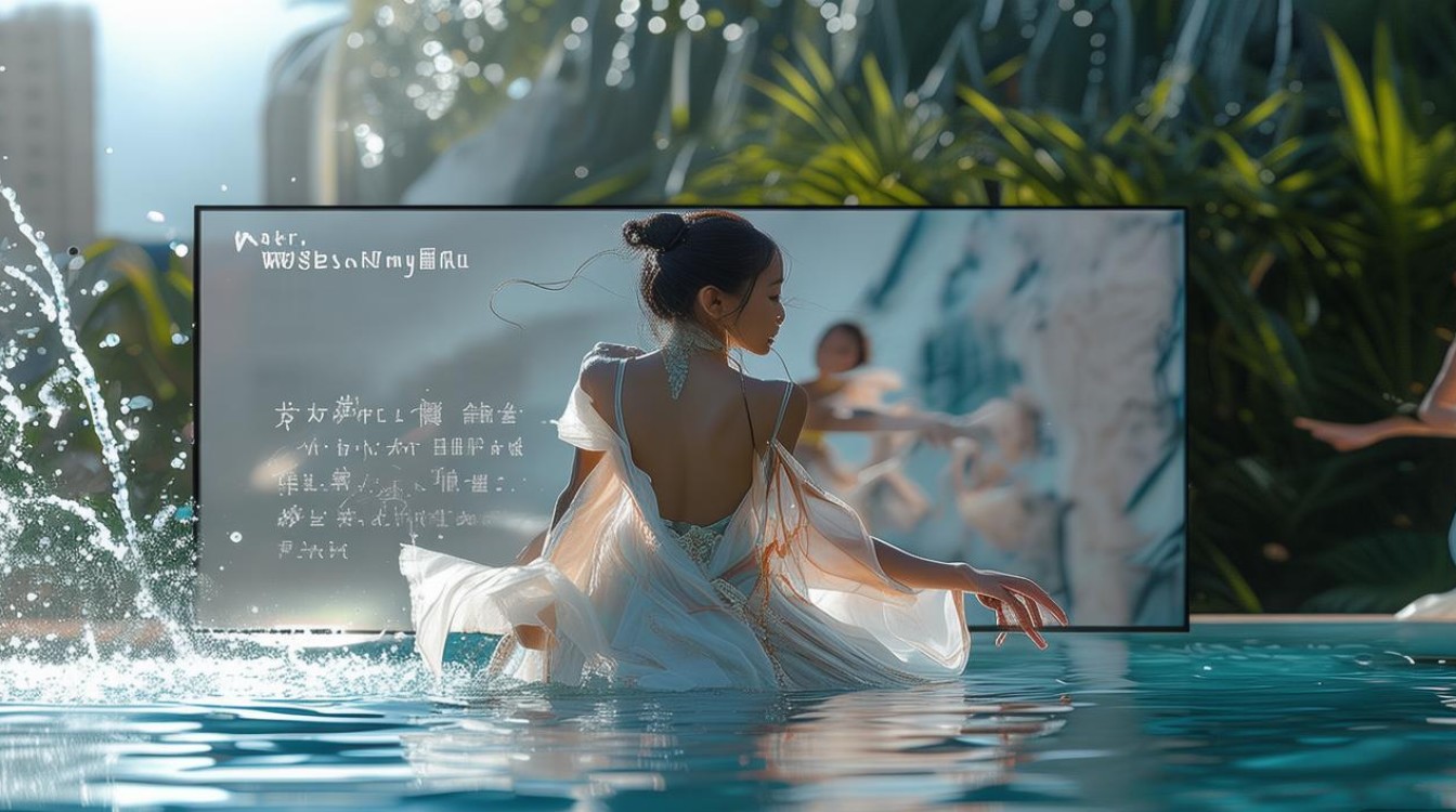 水姻缘 舞蹈视频