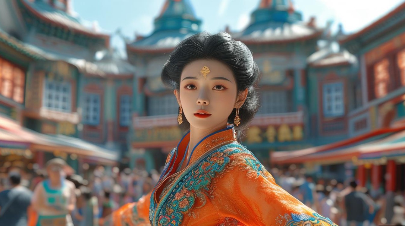 女王广场舞玲玲为何能圈粉无数？