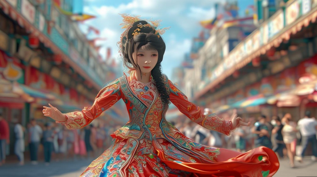女王广场舞玲玲
