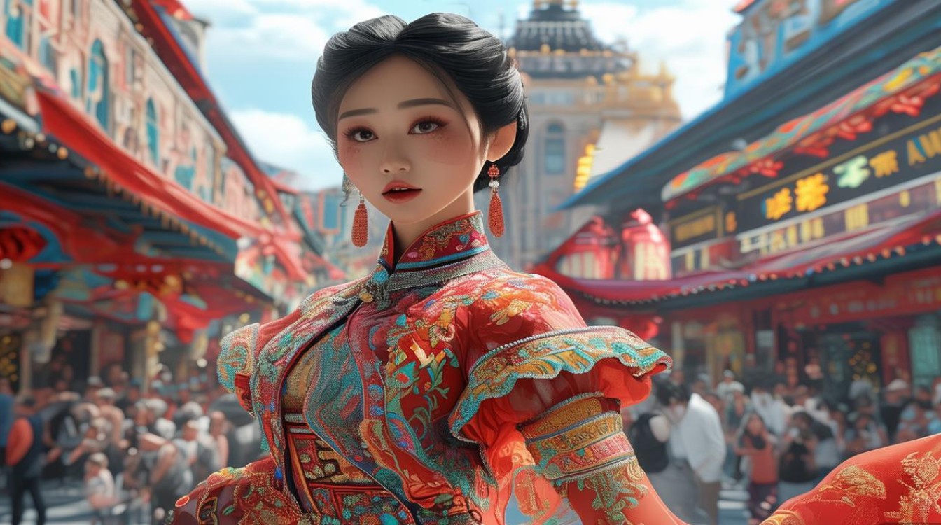 女王广场舞玲玲