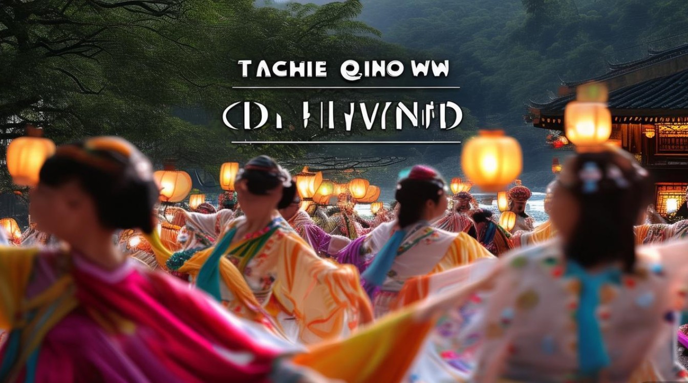踏歌情舞蹈视频