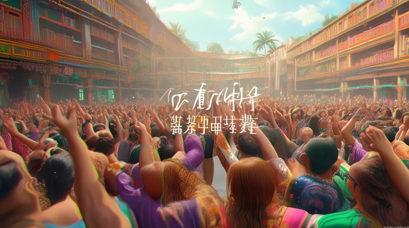 舞动万民齐欢唱mp3
