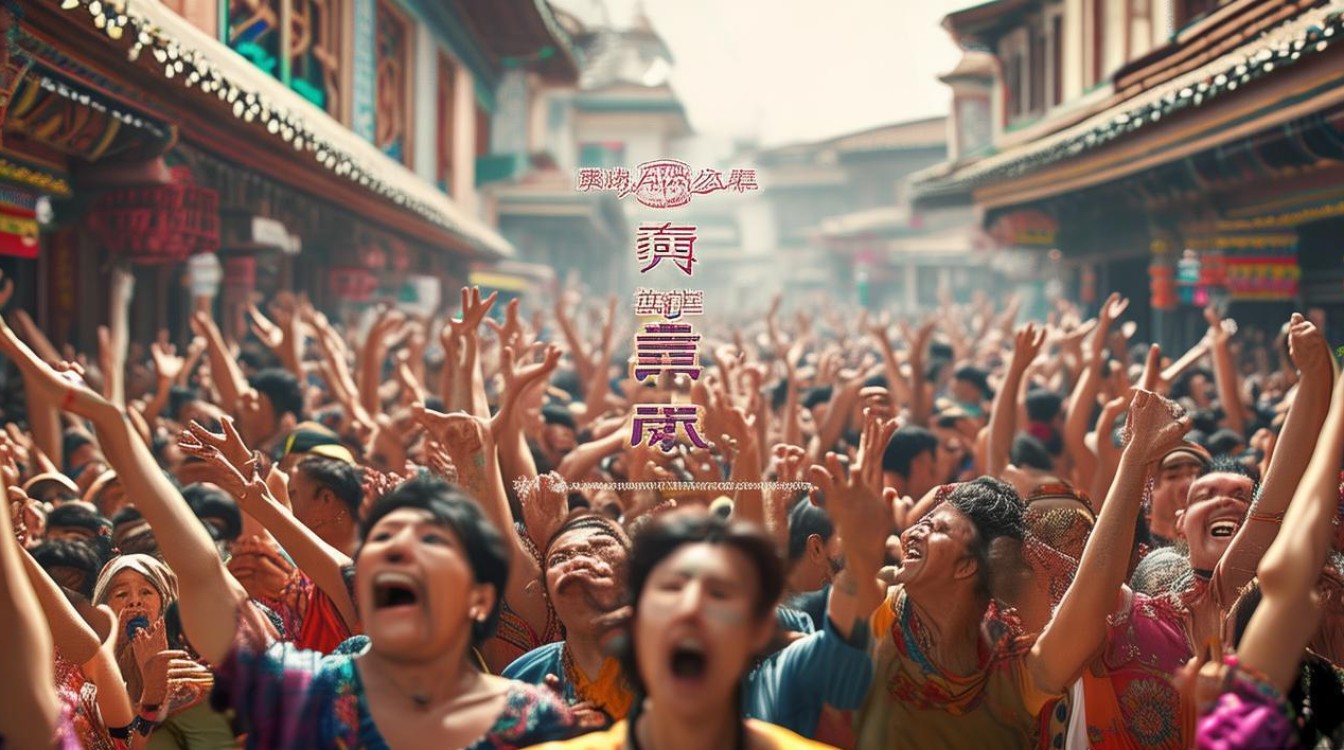 舞动万民齐欢唱mp3