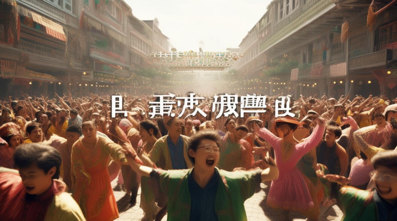舞动万民齐欢唱mp3