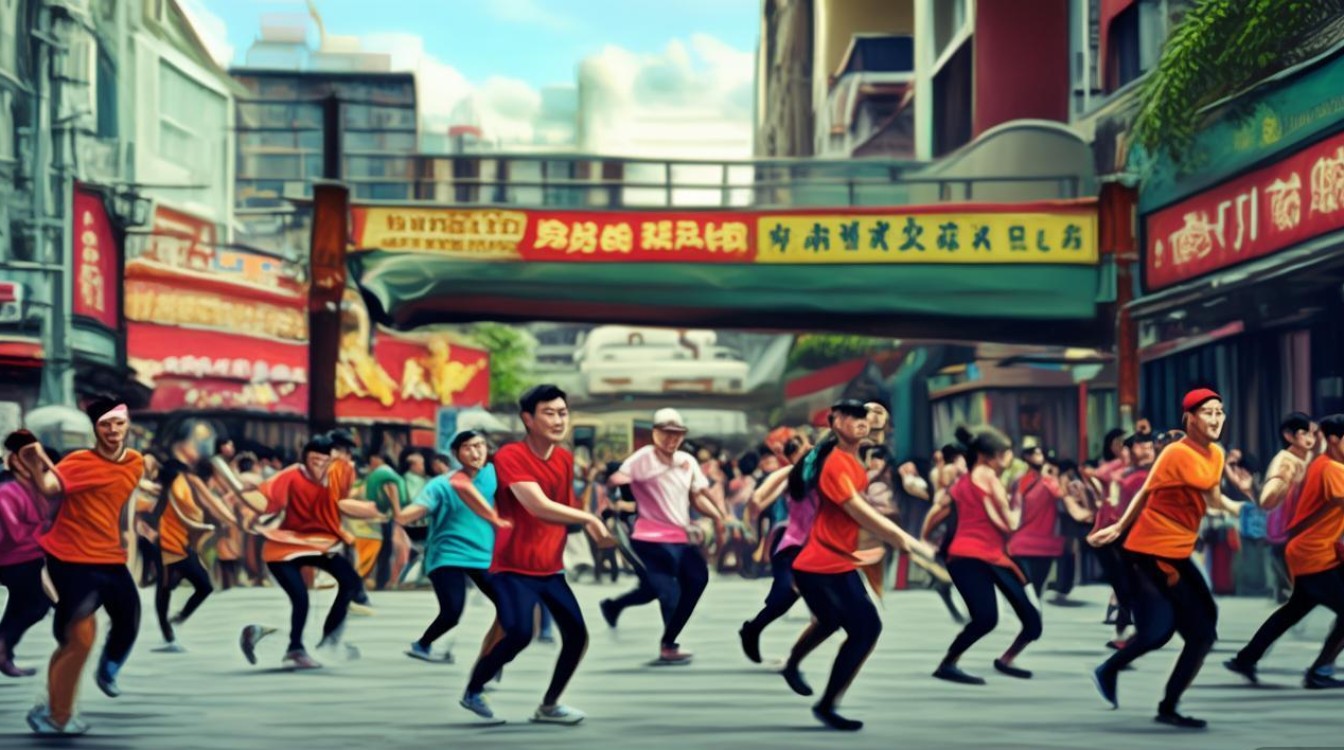火火中国梦广场舞mp3
