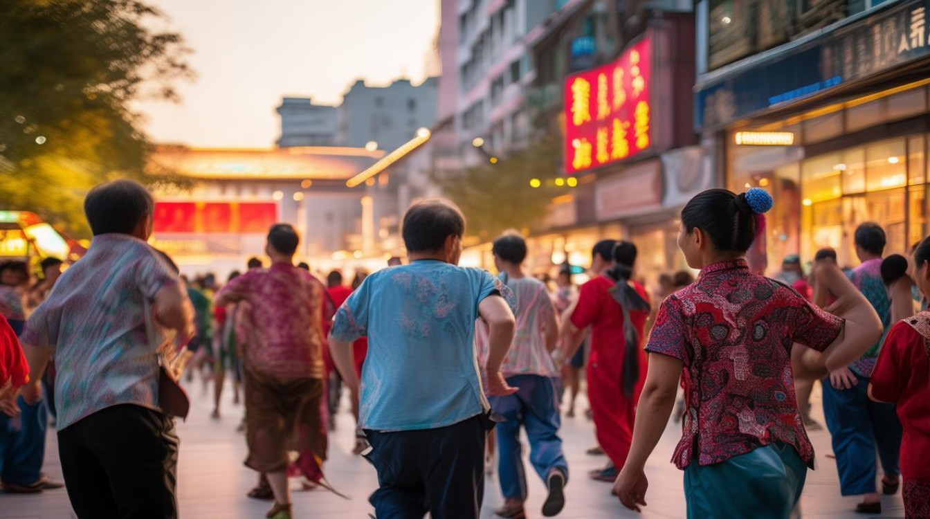 跳舞广场舞音乐