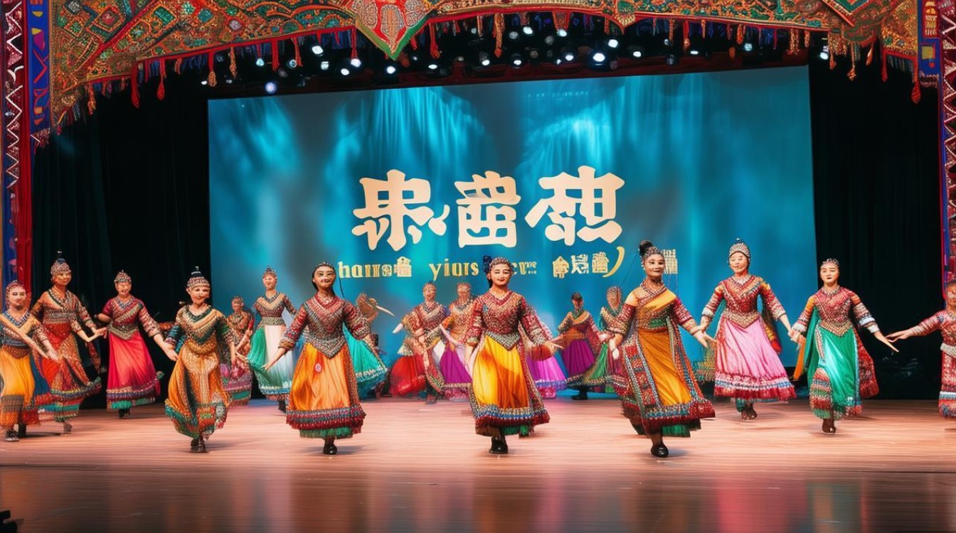 孔雀舞广场