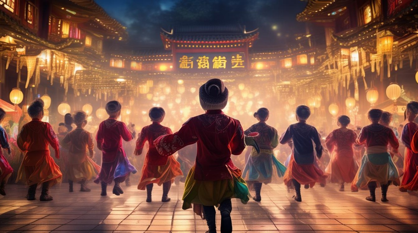 游城广场舞江南梦mp3