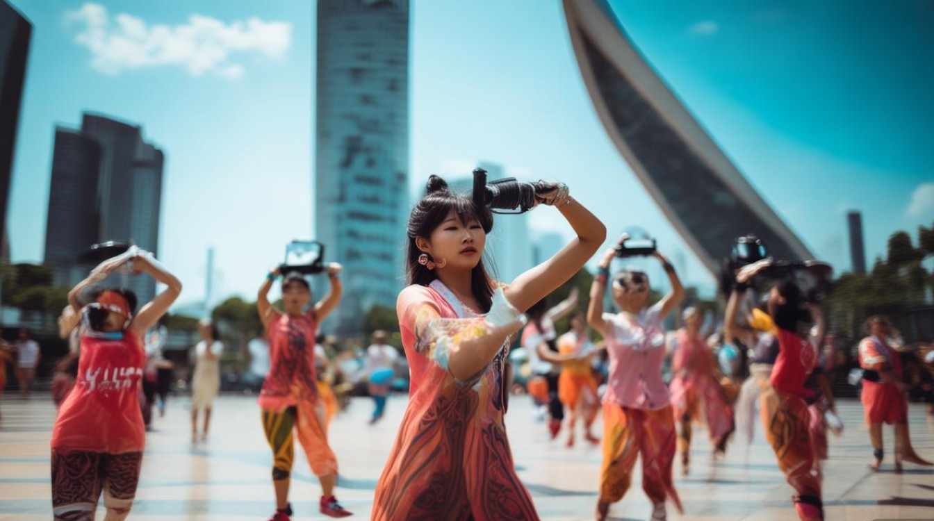 重庆叶子闯码头广场舞mp3