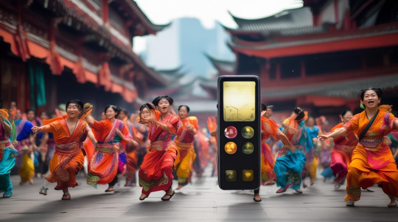 重庆叶子闯码头广场舞mp3