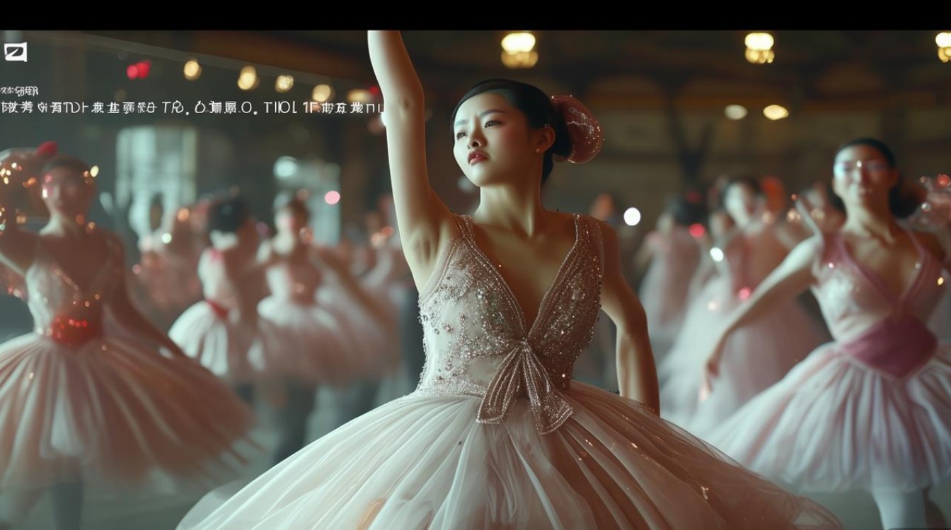 舞蹈视频 凉凉 服装